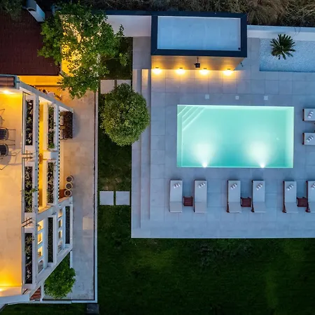 Marevita Apartmán Podstrana