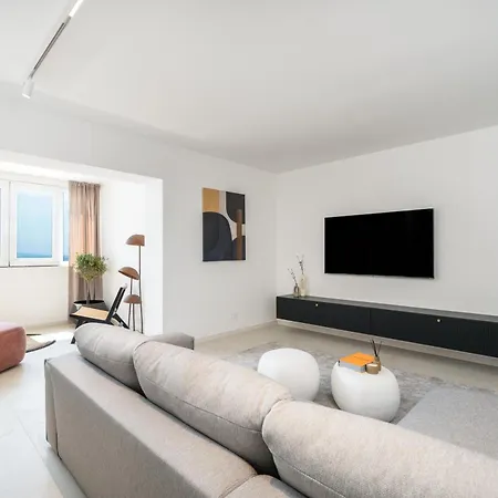 Apartmán Marevita Podstrana