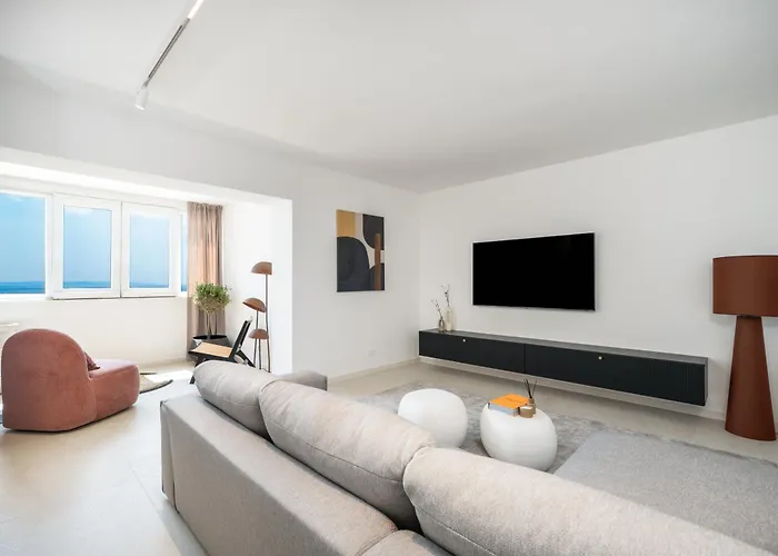 Apartment Marevita Podstrana